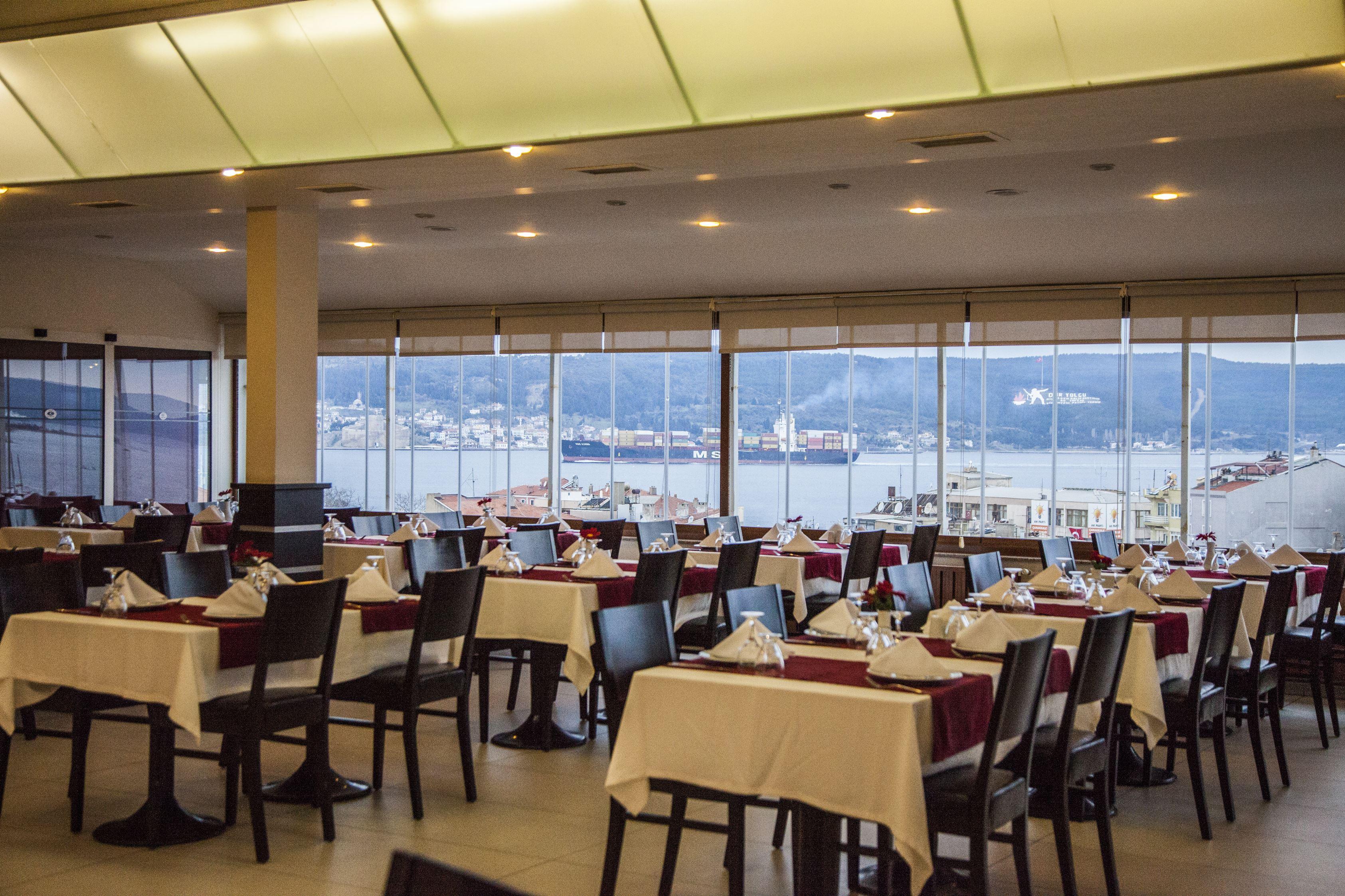 Canak Hotel Canakkale Exterior photo